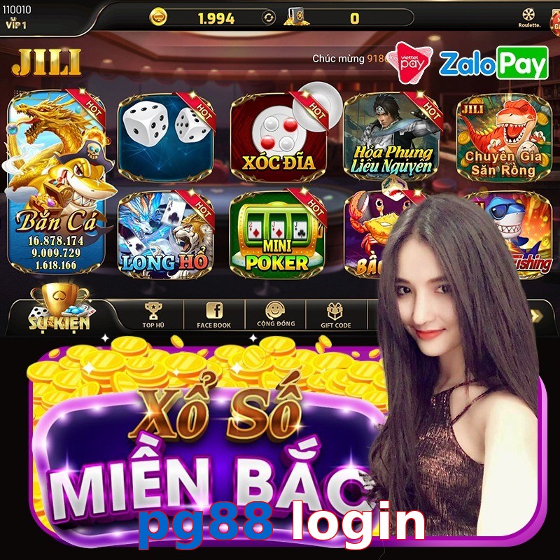 pg88 login