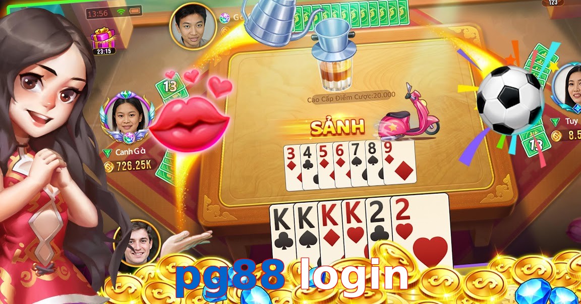 pg88 login