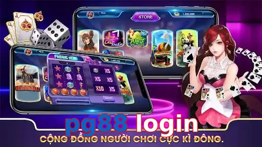 pg88 login