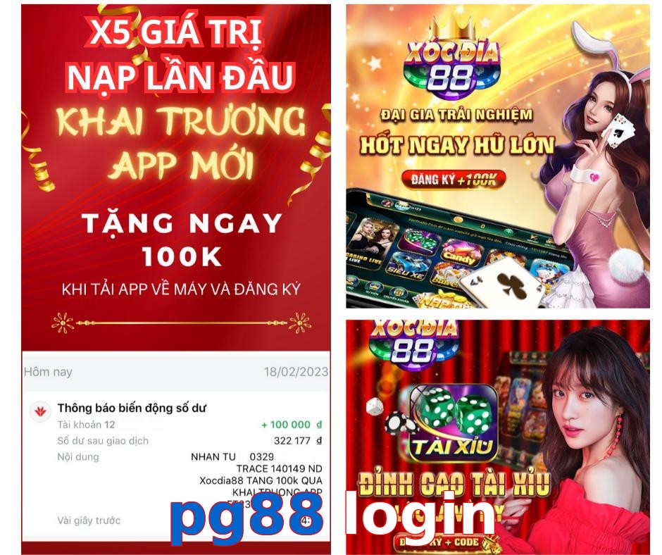 pg88 login